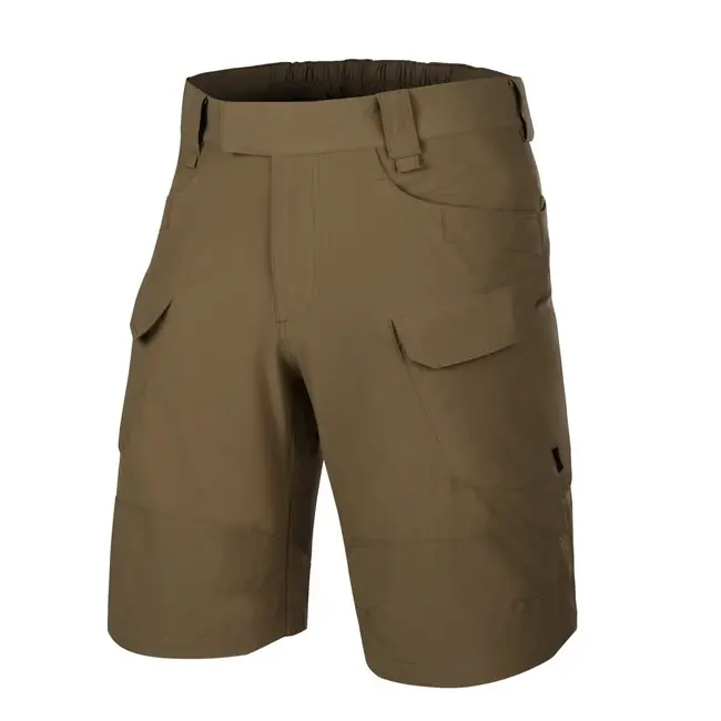 Ihned K Objednání Helikon-Tex Outdoorové taktické kraťasy OTS 11" - VersaStrecth Lite - Mud Brown