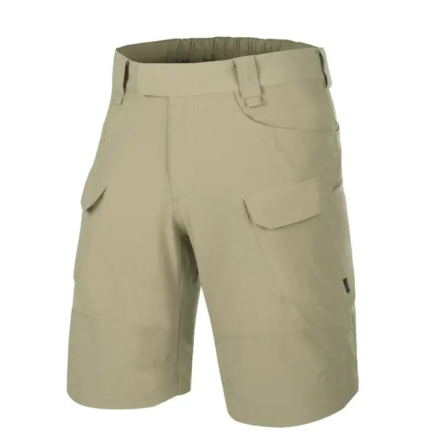 Ověřený Helikon-Tex Outdoorové taktické kraťasy OTS 11" - VersaStretch Lite - Khaki