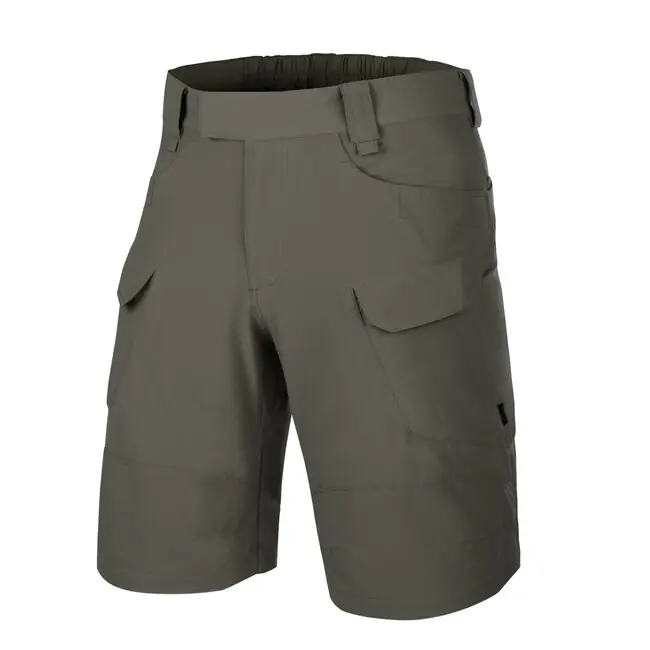 Sezónní Sleva Helikon-Tex Outdoorové taktické šortky OTS 11" - VersaStretch Lite - Taiga Green