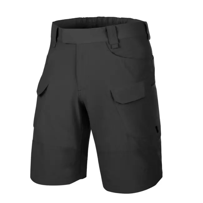 Helikon-Tex Outdoorové taktické šortky OTS 11" - VersaStretch Lite - Čierna Výhodná Nabídka