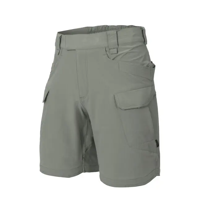 Helikon-Tex Outdoorové taktické kraťasy OTS 8.5" - VersaStretch Lite - Olive Drab Odeslání Ihned