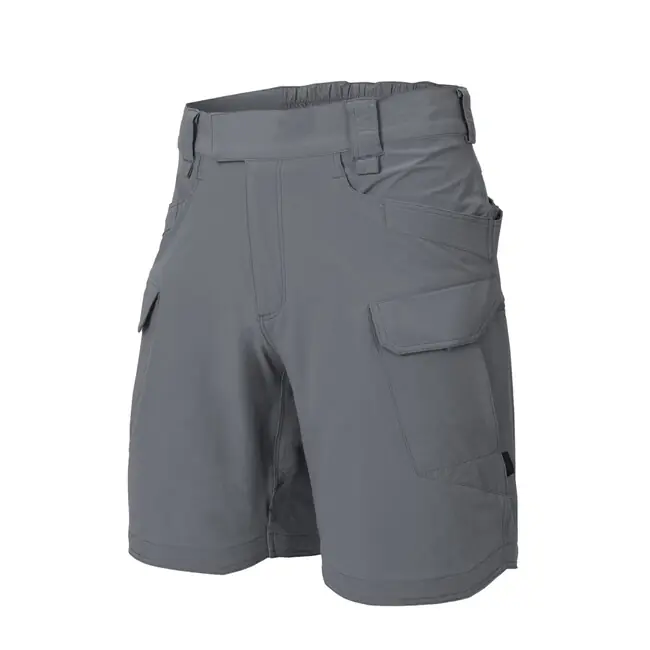 Helikon-Tex Outdoorové taktické šortky OTS 8.5" - VersaStretch Lite - Shadow Grey Autentický