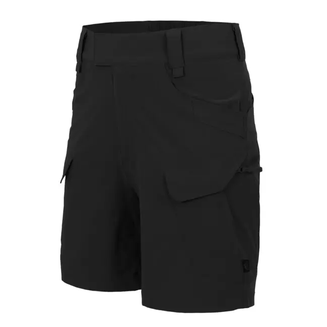 Hit Sezóny Helikon-Tex Outdoorové taktické šortky Ultra OTUS - VersaStretch Lite - Black