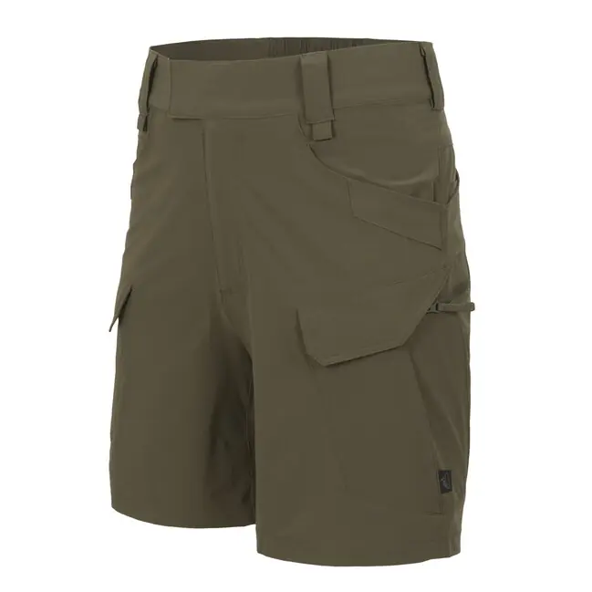 Helikon-Tex Outdoorové taktické šortky Ultra OTUS - VersaStretch Lite - Taiga Green Cenový Hit