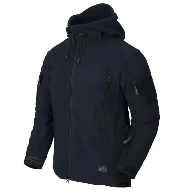Top Prodej Helikon-Tex PATRIOT mikina - Double Fleece - Navy Blue