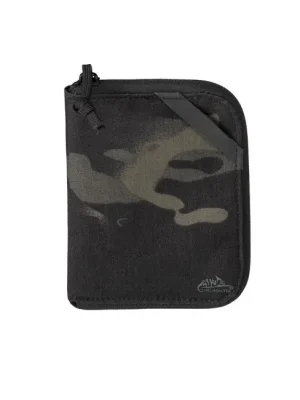 Helikon-Tex Peněženka EDC Large - Cordura - Multicam Black Pouze Dnes