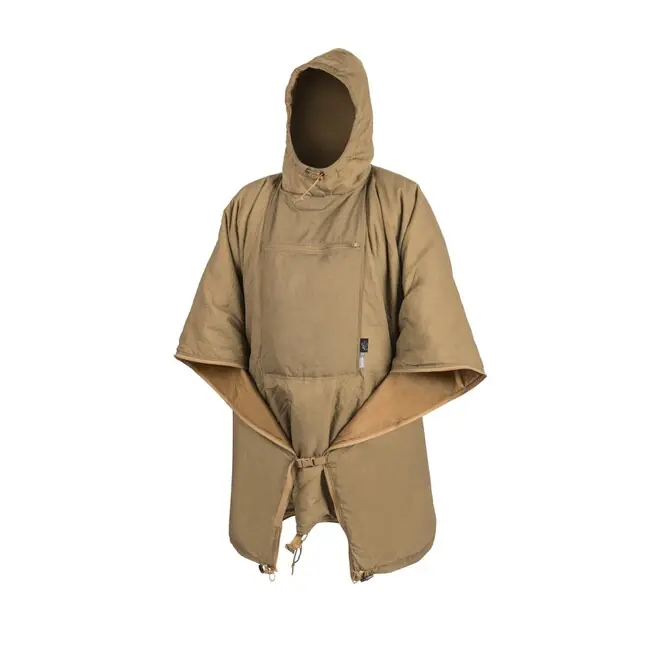 Helikon-Tex Pončo SWAGMAN ROLL - Kojot Nízká Cena