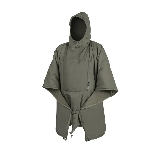 Helikon-Tex Pončo SWAGMAN ROLL - Alpha Green Speciální Cena