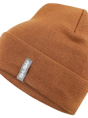 HUSKY pánská merino čepice Merhat 1, hořčicová Nejprodávanější
