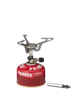 Cenově Výhodný Kempinkový vařič PRIMUS Express s piezoelektrickým vařičem