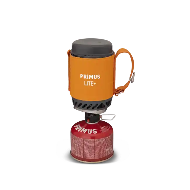 Varný systém PRIMUS Lite Plus, oranžový Zlevněný