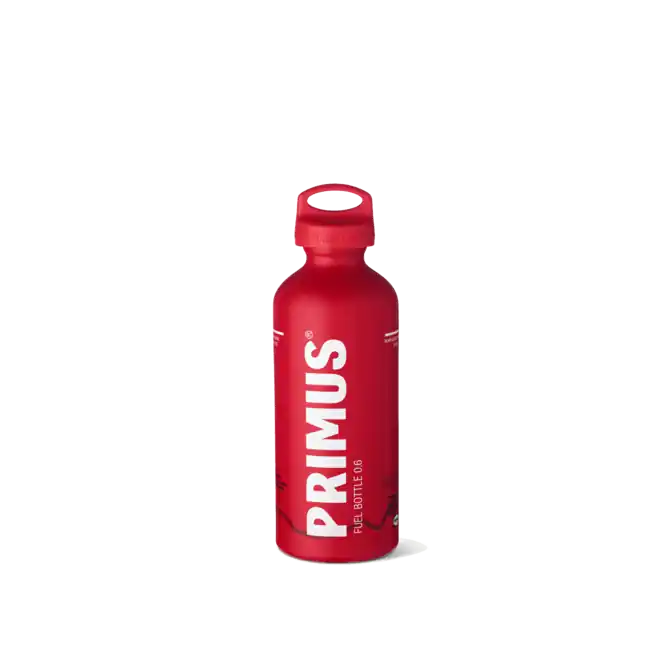Oblíbený Láhev na palivo PRIMUS 0,6 l, červená
