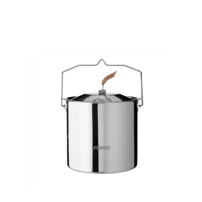 Značkový PRIMUS Nerezový hrnec CampFire 5 l