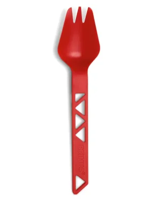 Cenový Hit PRIMUS uni příbor TrailSpork Tritan®, červený