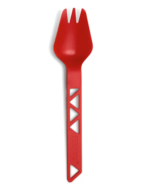 Cenový Hit PRIMUS uni příbor TrailSpork Tritan®, červený