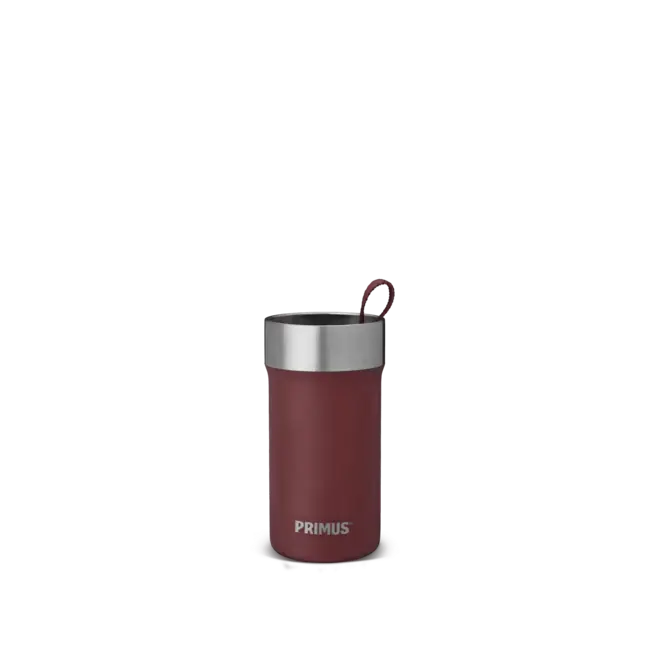 Poslední Šance Termohrnek PRIMUS Slurken 0,3 l, Ox Red