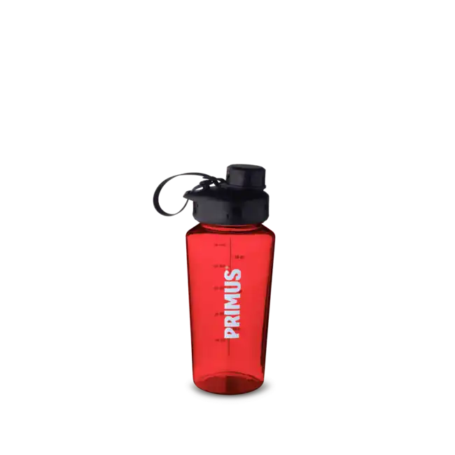 PRIMUS TrailBottle 0,6 l, Tritan® červená Akční Nabídka