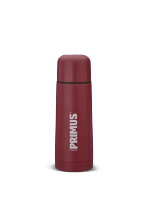 Autentický Termoska PRIMUS 0,75 l, červená, Ox Red