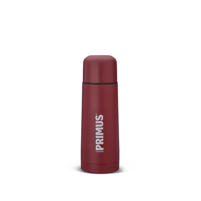 Autentický Termoska PRIMUS 0,75 l, červená, Ox Red