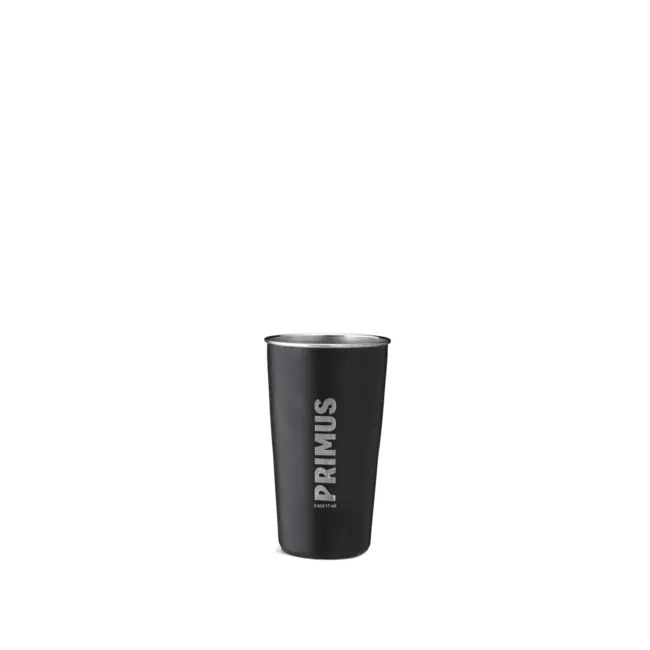 Hrnek PRIMUS CampFire 0,5 l, černý Zlevněný