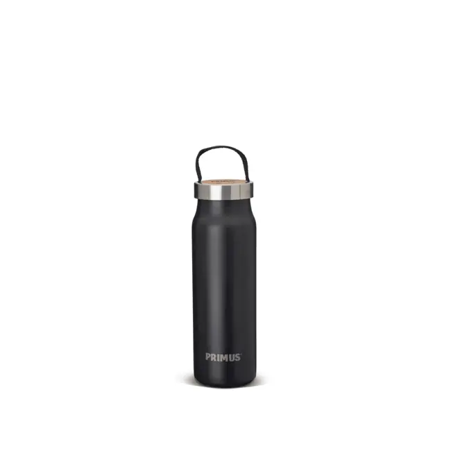 Přímo Od Výrobce PRIMUS nerezová láhev Klunken 0,5 l, černá