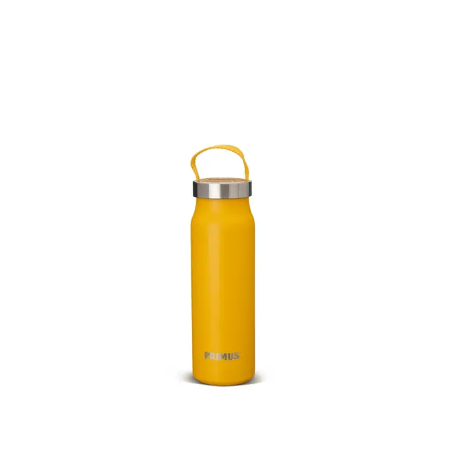 PRIMUS nerezová láhev Klunken 0,5 l, žlutá Must-Have