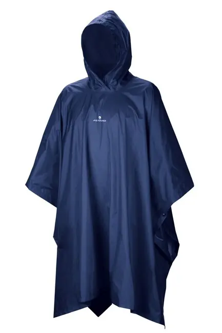 Sleva Pončo Ferrino R-Cloak, modré