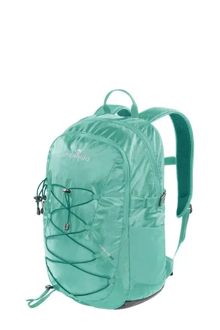 Batoh Ferrino City Rocker 25 L, tyrkysová Aktuální