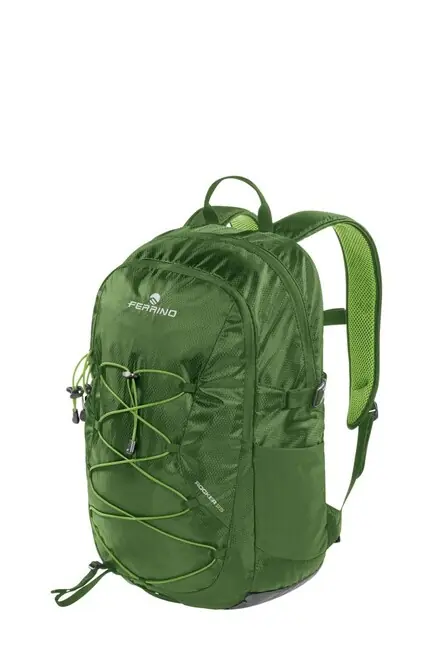 Nejlepší Volba Batoh Ferrino City Rocker 25 L, zelená