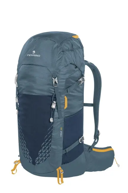 Batoh Ferrino Agile 25 L, modrý Pouze Dnes