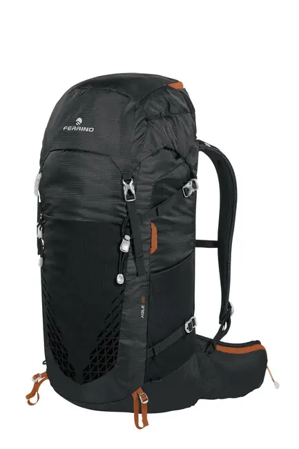 Batoh Ferrino Agile 25 L, černý Finální Výprodej