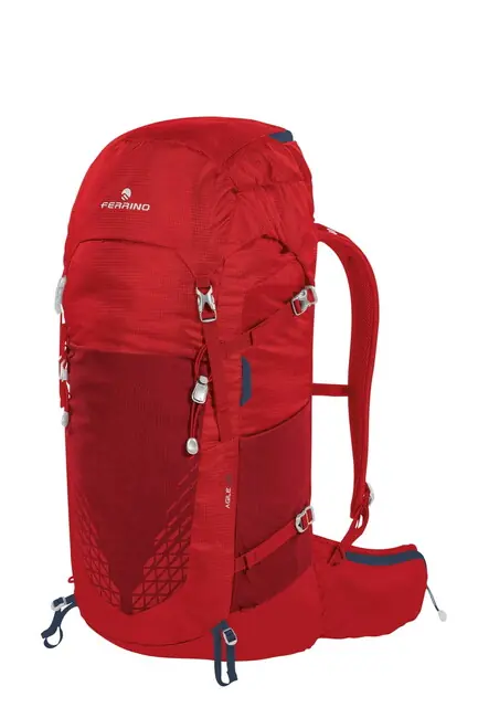 Cenový Hit Batoh Ferrino Agile 25 L, červený