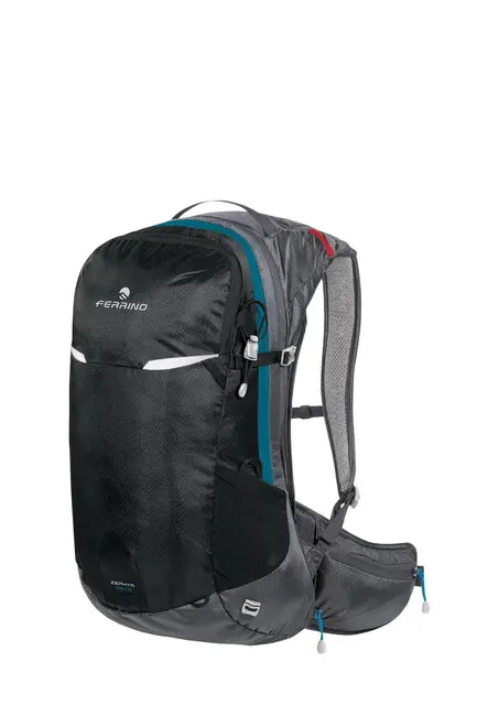 Akční Nabídka Batoh Ferrino Zephyr 22+3 L, černý