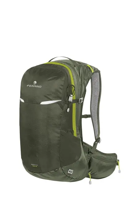 Batoh Ferrino Zephyr 22+3 L, zelený Aktuální
