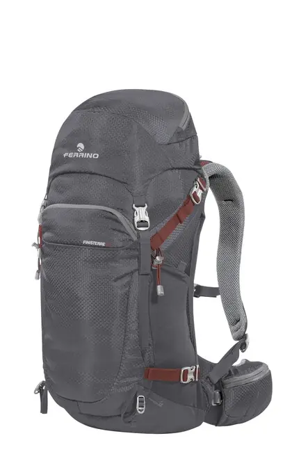 Turistický batoh Ferrino Finisterre 28 L, šedý Tovární Cena