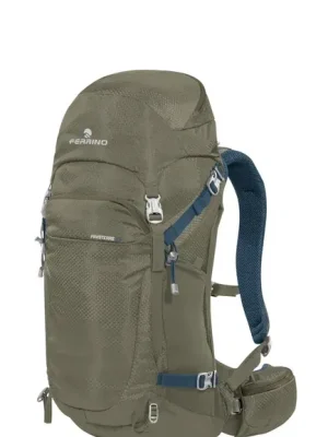 Turistický batoh Ferrino Finisterre 28 L, zelený Zlevněný
