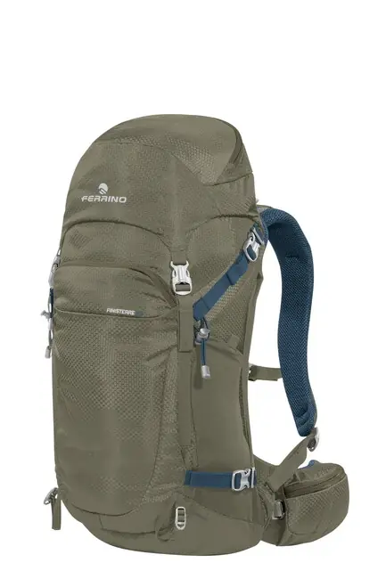 Turistický batoh Ferrino Finisterre 28 L, zelený Zlevněný