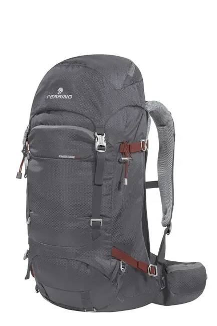 Turistický batoh Ferrino Finisterre 38 L, šedý Nízká Cena