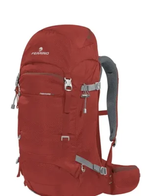 Akce Turistický batoh Ferrino Finisterre 38 L, červená