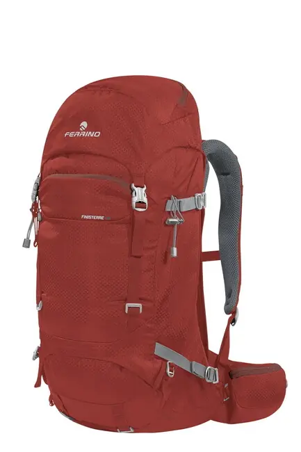 Akce Turistický batoh Ferrino Finisterre 38 L, červená