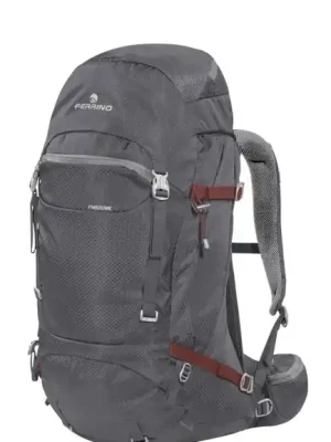 Zlevněný Turistický batoh Ferrino Finisterre 48 L, šedý