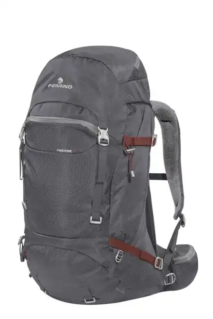 Zlevněný Turistický batoh Ferrino Finisterre 48 L, šedý