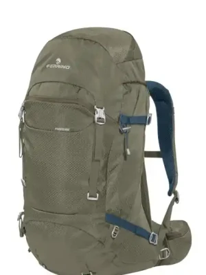 Finální Výprodej Turistický batoh Ferrino Finisterre 48 L, zelený