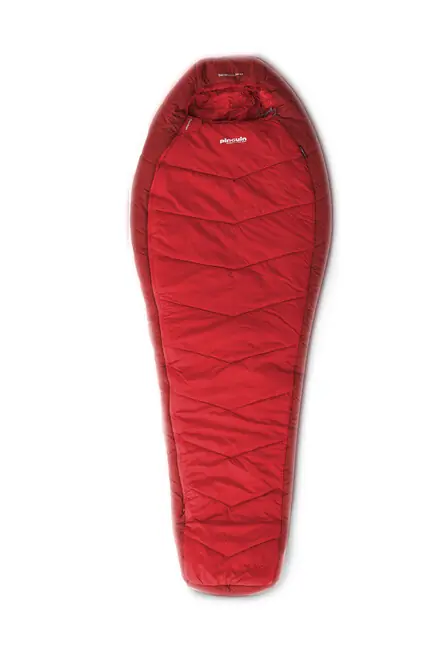 Výprodej Pinguin spacák Comfort PFM, červená