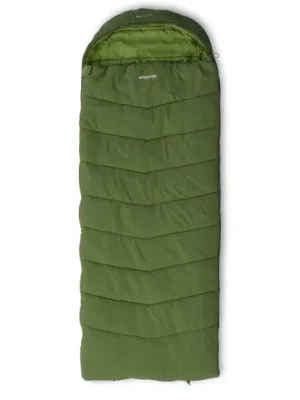 Spací pytel Pinguin Blizzard Wide PFM, khaki Expresní Doručení
