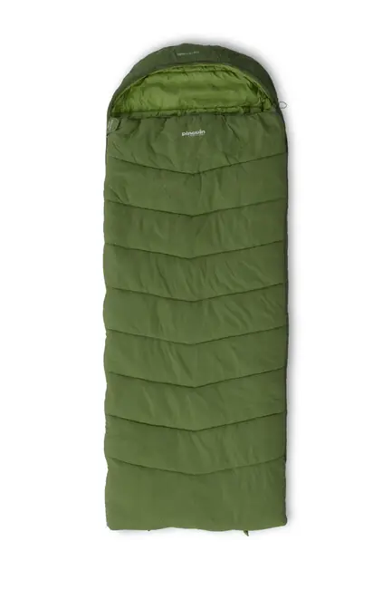 Spací pytel Pinguin Blizzard Wide PFM, khaki Expresní Doručení