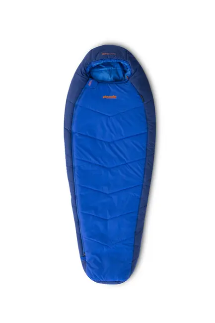 Spací pytel Pinguin Comfort Junior PFM, modrý Horká Nabídka