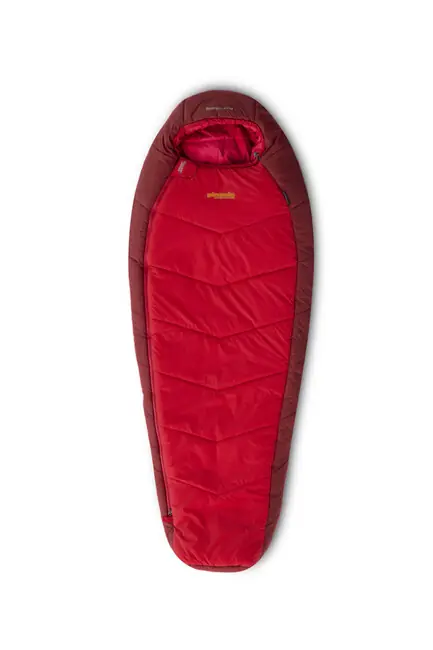 Značkový Spací pytel Pinguin Comfort Junior PFM, červený