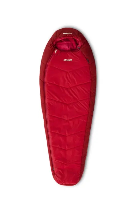Spací pytel Pinguin Comfort Lady PFM, červený Odeslání Ihned