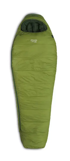 Must-Have Spací pytel Pinguin Lava 350, zelený